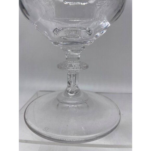 Southern Living Crystal Gallery Collection Iced Tea Glass Pair - Picture 5 of 8